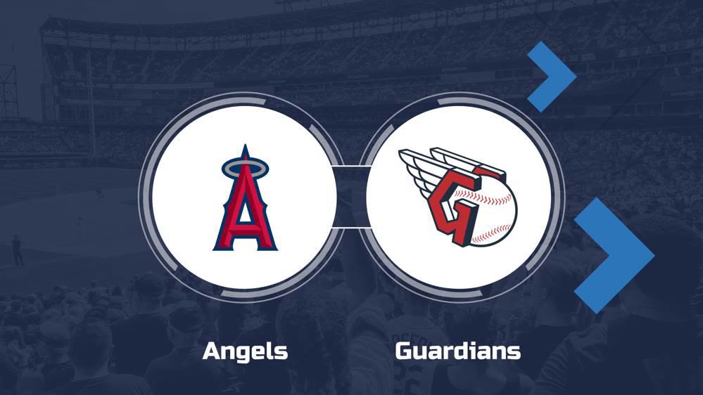 Angels vs. Guardians Prediction & Game Info - May 26