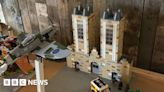 Adults only Lincolnshire Lego group builds Lincoln Cathedral