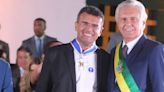 Lahesio Bonfim recebe mais alta homenagem do Governo de Goiás - Imirante.com