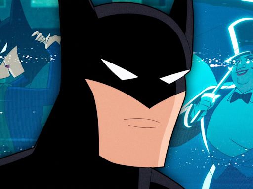 Batman: Caped Crusader's Future Beyond Season 2 Addressed by Matt Reeves