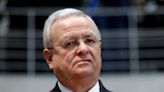 Trial of former Volkswagen CEO Winterkorn over diesel scandal set to start in September