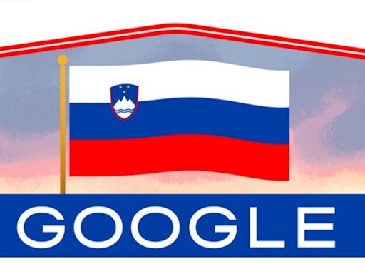 Google Doodle celebrates ‘Slovenia National Day 2024’. All you need to know the nation’s independence | Today News