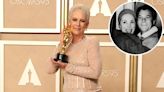 Jamie Lee Curtis Thanks Parents After Oscar Win: ‘They Would Be Incredibly Proud of Me’