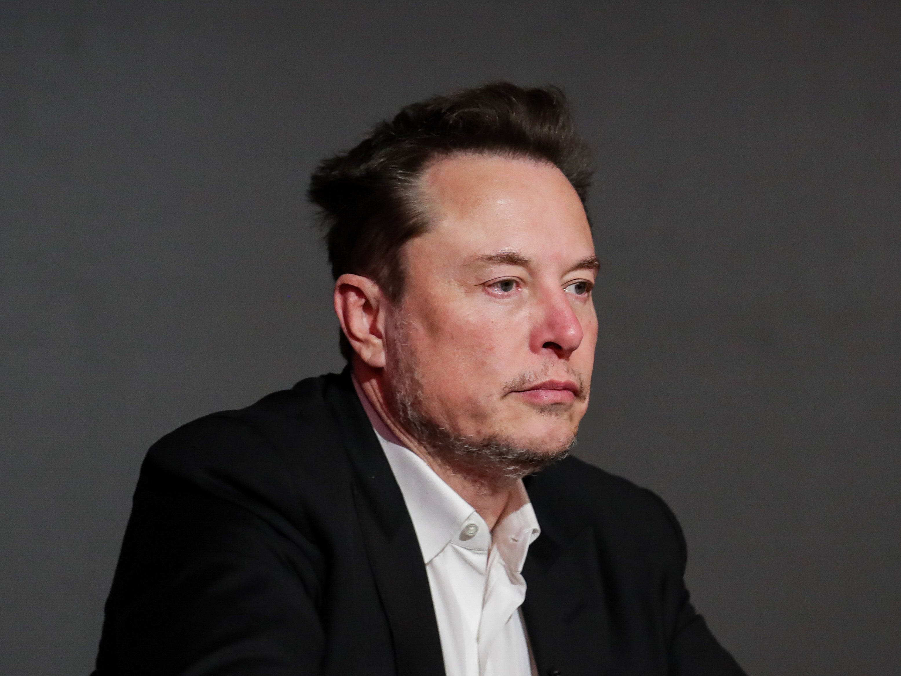 Elon Musk is a homeowner again, despite his claims of couch surfing