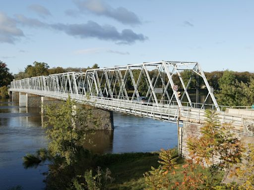 Washington Crossing residents fight bridge replacement. They say history is on their side