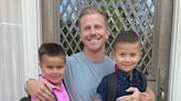 Sean Lowe Celebrates His Sons' First Day of School in Adorable Photos: 'Handsome and Smart'