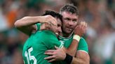 Ireland vs Scotland: Peter O’Mahony looking beyond 100th cap ahead of ‘biggest hurdle’