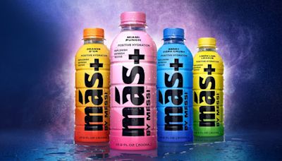 I’m shocked Messi’s drinks packaging design got approved