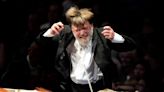 Former Last Night of the Proms conductor Sir Andrew Davis dies aged 80