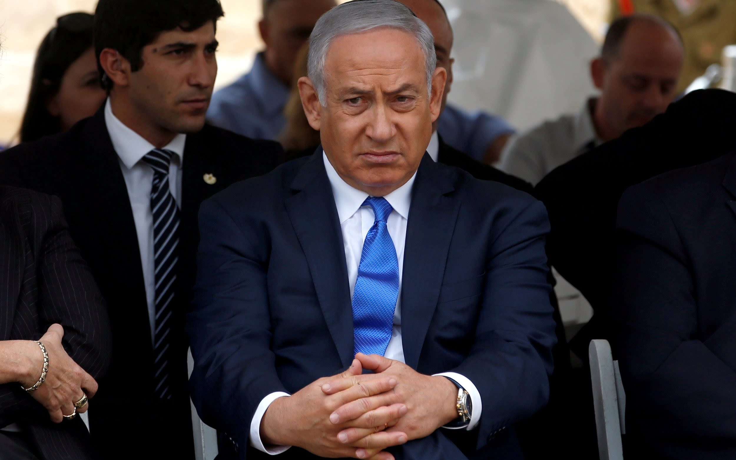 Netanyahu can avoid ICC war crime charge by suing for peace in Middle East