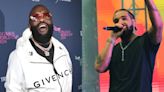 Rick Ross Continues To Troll 'White Boy' Drake Over 'Unsafe 1970s Cargo Plane', Says 6 God Let Birdman Lose His...