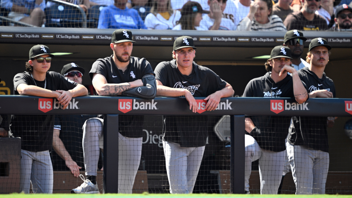 White Sox tie record for worst MLB season in modern history: Chicago loses 120th game in single year