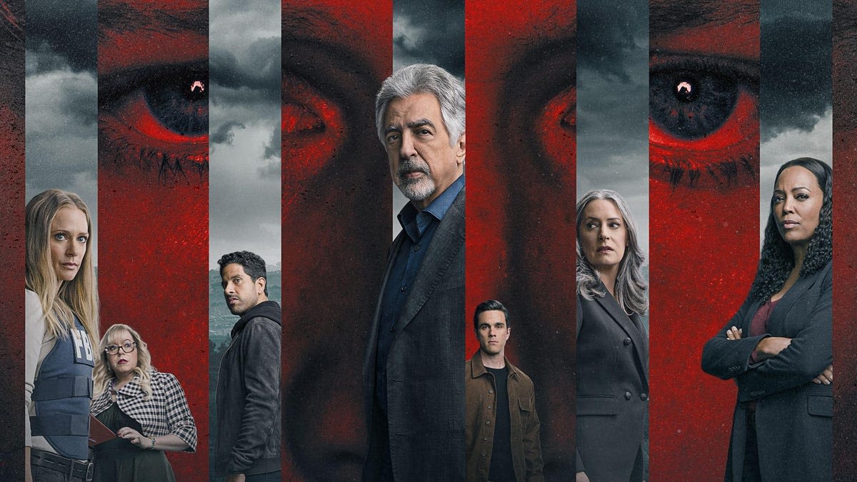 Criminal Minds: Evolution drops new trailer