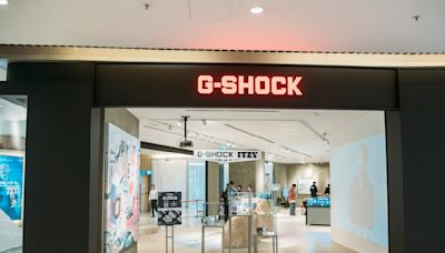 即時發佈 G - SHOCK 登陸將軍澳 PopCorn 開設香港首間旗艦店