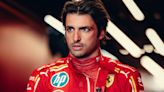 Carlos Sainz Is in the Driver’s Seat