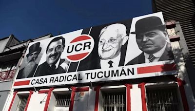 Radicales le pidieron a Jaldo que cumpla su “pacto” en Tucumán y reclamaron reformas de fondo