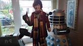 Doctor Who superfan seeking new home for Dalek in exchange for Parkinson's UK donation