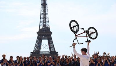 How To Watch BMX Freestyle At The 2024 Paris Olympics