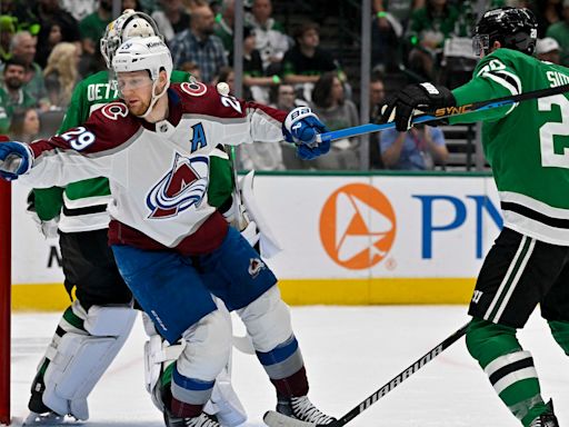 Cale Makar, Avs down Stars in Game 5, extend series