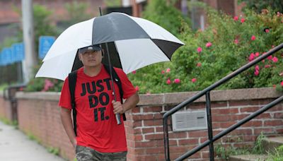 Tornado watch in parts of CT as Debby remnants will bring heavy rain, flooding and 50 mph winds: NWS