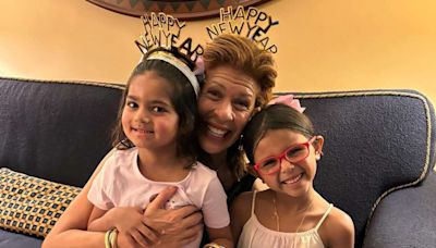 Hoda Kotb Raced to See Daughter Haley's Spring Concert Between “Today ”Show Tapings: 'Mamma's Gonna Come in Hot'