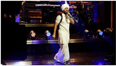 Diljit Dosanjh says singing ‘Main hun Punjab’ at Jimmy Fallon’s show wasn’t planned, shares his ‘attire is more important than the songs’