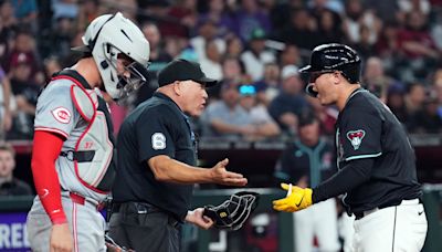 Joc Pederson and Torey Lovullo Ejected Over Questionable Strike Call