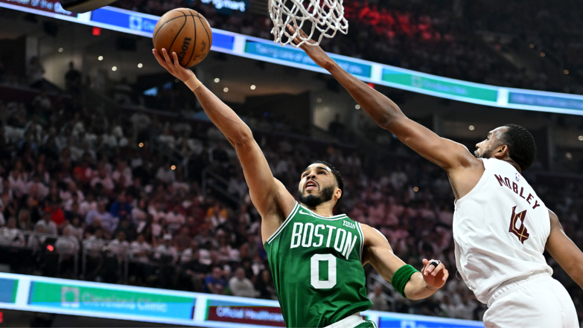 Celtics vs. Cavaliers score, highlights, takeaways: Boston takes commanding 3-1 lead after Game 4 win