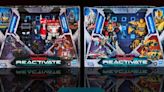 Transformers: Reactivate Premium Game-Based Figure Two-Packs