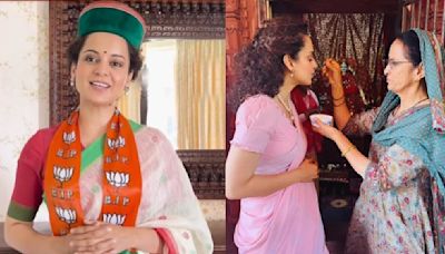 Kangana Ranaut wins Mandi: The star who took on Bollywood, leaned into controversies