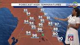 Feeling toasty! Central Florida’s heat wave continues with minimal rainfall