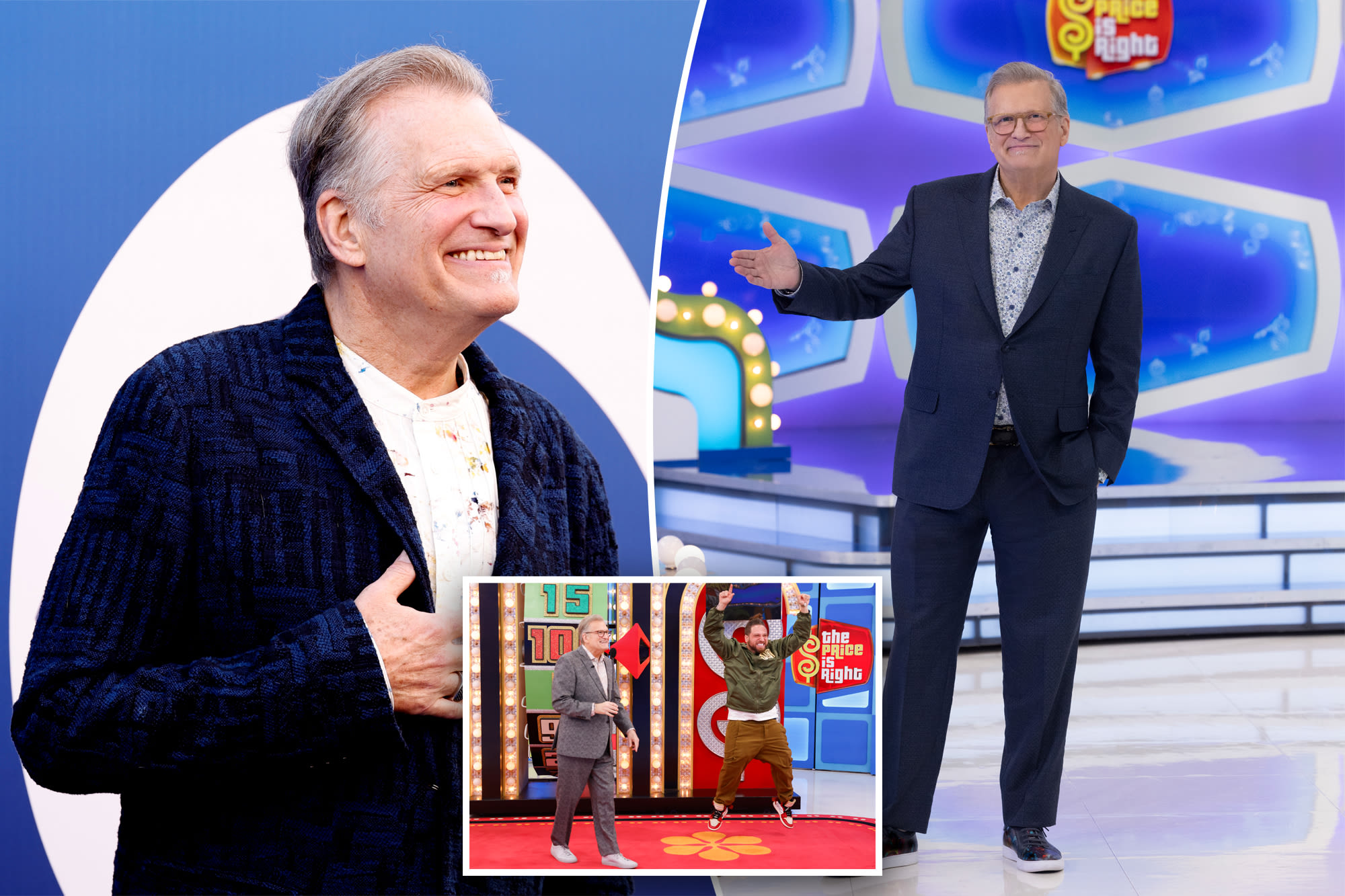 Drew Carey calls out drunk ‘Price Is Right’ contestants: ‘Not unusual’