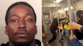 Estranged wife of accused NYC subway maniac shot in head during fight dumped him because he was increasingly ‘aggressive’