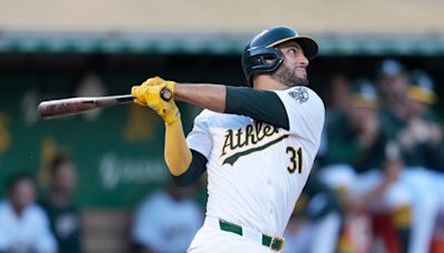 A’s outdraw Ballers, barely, but lose to Mariners after eventful ninth inning