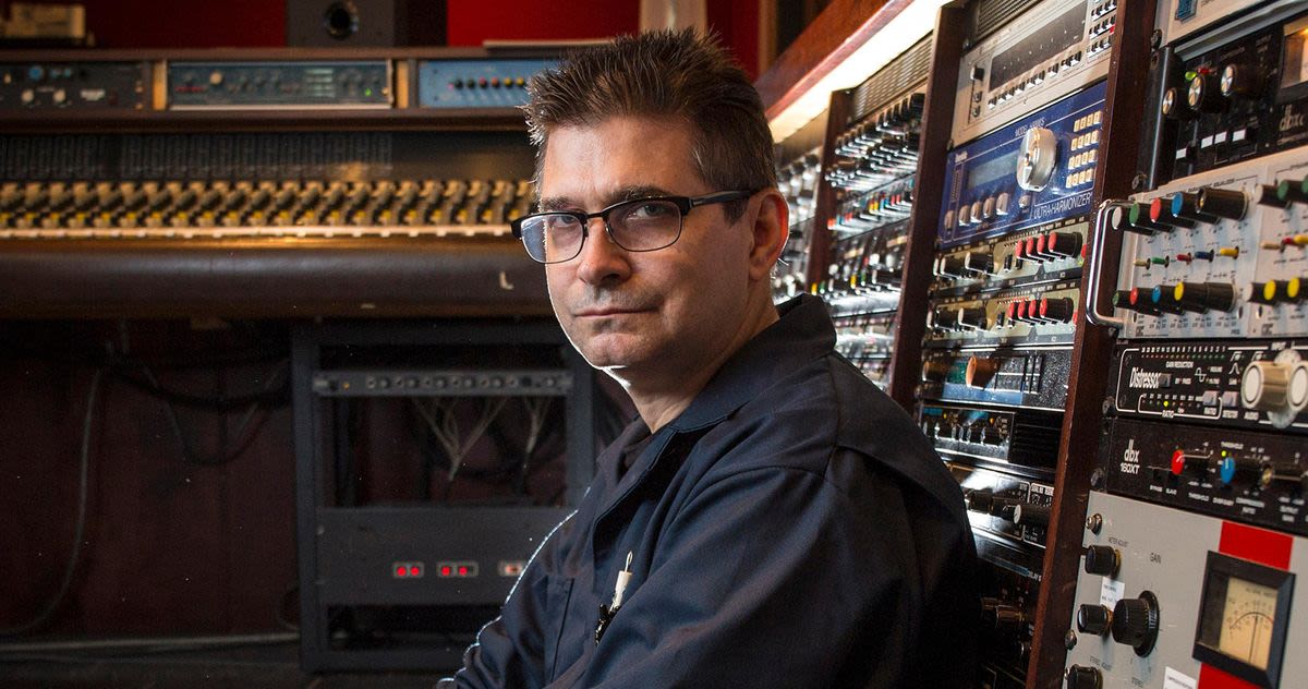 Steve Albini, Underground Rock Legend, Dead at 61