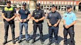 Un 'Erasmus' policial en Madrid para que los turistas se sientan como en casa