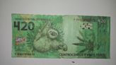 Traficante é preso com nota de R$ 420 com bicho-preguiça no Paraná | TNOnline
