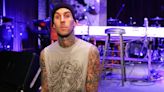 Travis Barker says he's much better after 'life threatening' bout with pancreatitis