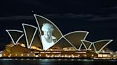 Australian PM honours Queen Elizabeth with wreath-laying ceremony