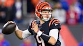 Joe Burrow is throwing again as the Bengals’ franchise QB rehabs his surgically repaired wrist