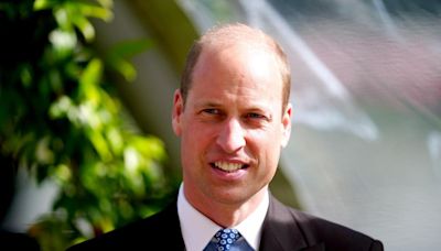 Prince William to take on new royal patronage in Cornwall