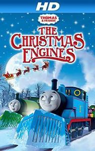 Thomas & Friends: The Christmas Engines