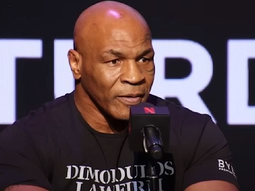 Mike Tyson Explains Reason For Shorter Rounds In Jake Paul Fight, And I Just Got Chills