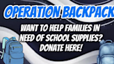 Local student fundraises for school supplies for other local kids for the upcoming school year