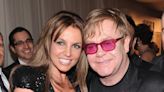 Britney Spears and Elton John’s Tiny Dancer remake has been leaked