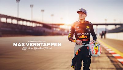 Formula 1 Champ Max Verstappen The Subject Of Eleven-Doc Collection For Viaplay