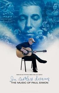 FREE MGM+: IN RESTLESS DREAMS: THE MUSIC OF PAUL SIMON
