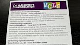 MCLS Partners Up with Alzheimer's Association for Educational Series - WHIZ - Fox 5 / Marquee Broadcasting