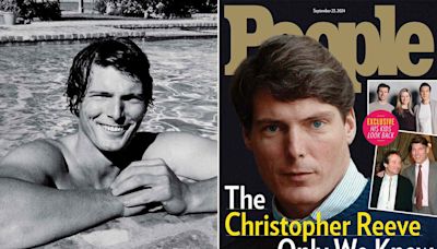 Why Christopher Reeve's Kids Are Celebrating His Joyous Life in 'Unflinching' Doc That Doesn't Hide His Flaws...