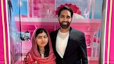 Malala Yousafzai jokes husband Asser Malik is ‘just Ken’ in hilarious Barbie photo